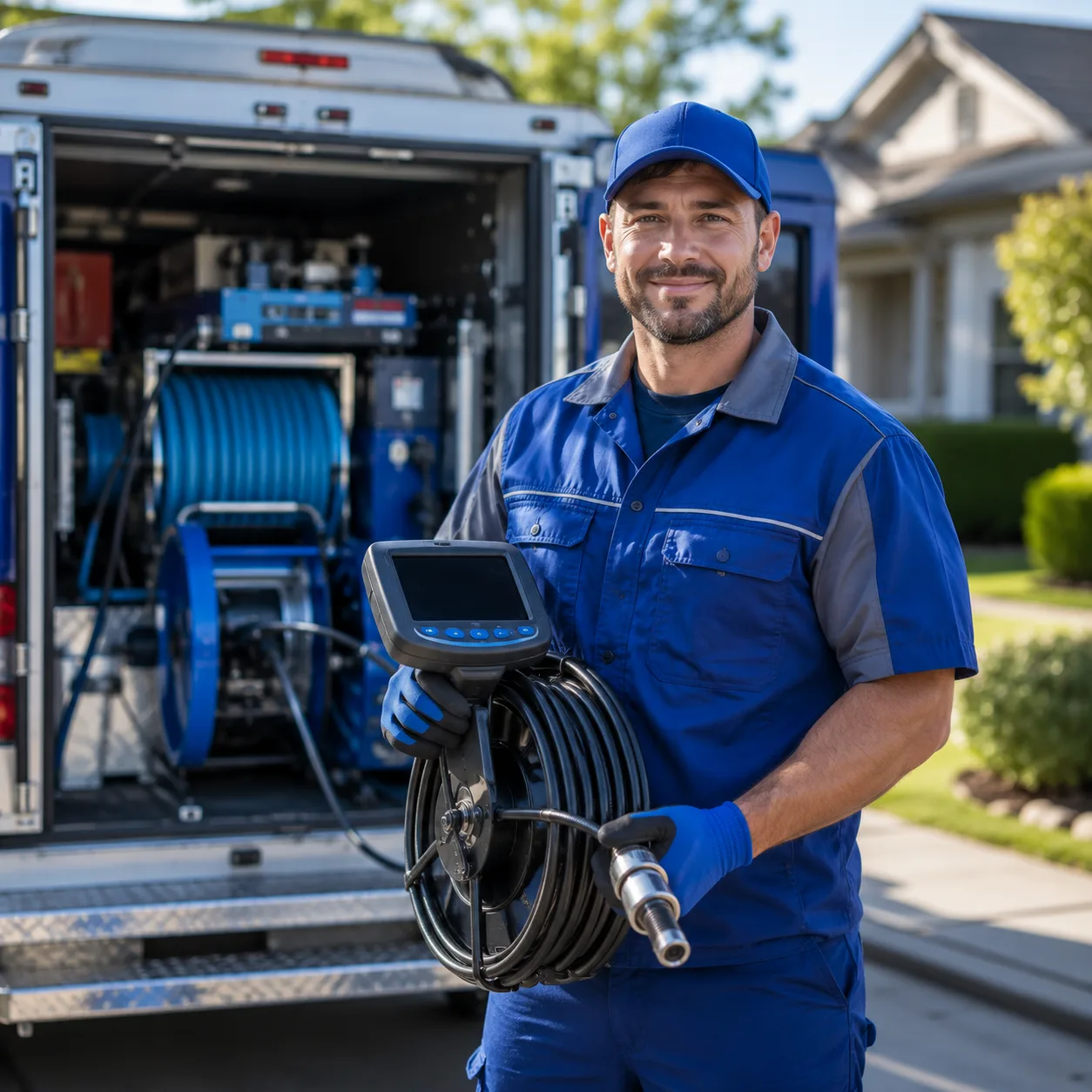 Local drainage restoration specialists in Battle Creek, NE